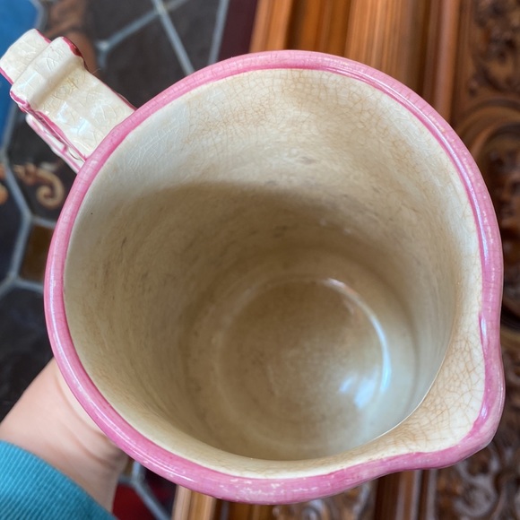 Old Hall E’ware, “Mother Hubbard” Pitcher - Picture 11 of 17